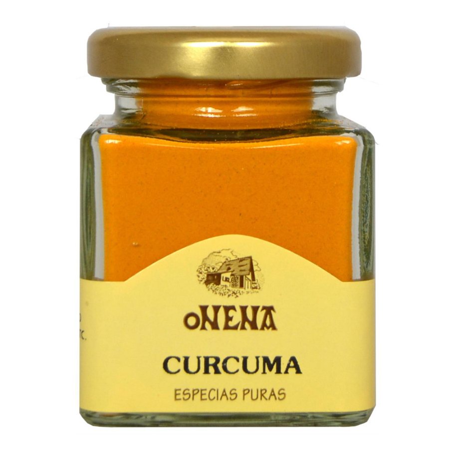 Curcuma ONENA - Tarro 70 grs.