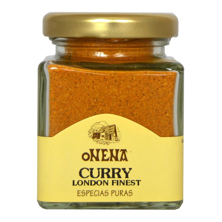 Curry London Finest ONENA - Tarro 65 grs.