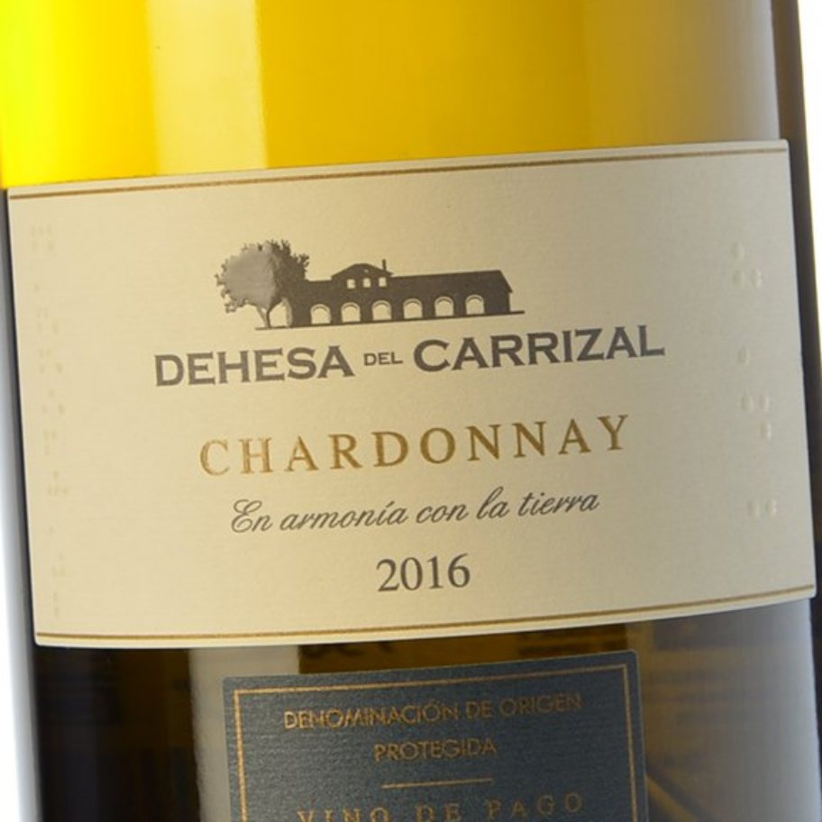 Dehesa del Carrizal (Chardonnay) - VINO DE PAGO