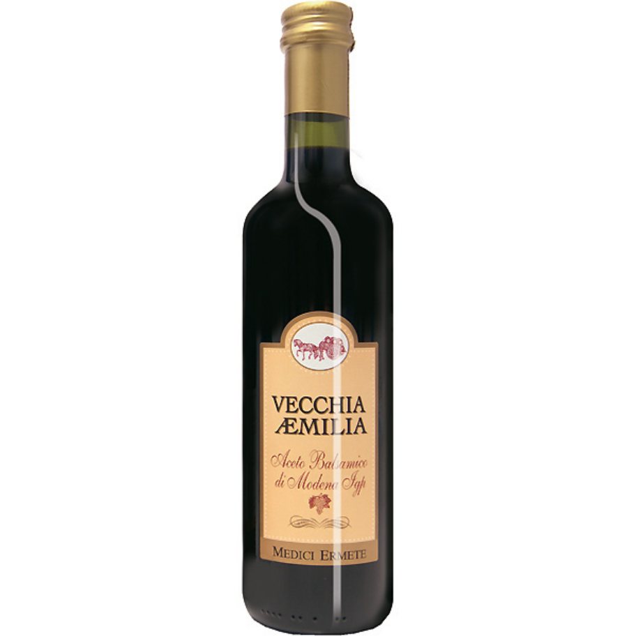 Vinagre Balsámico de Módena MEDICI - Botella 500 ml.