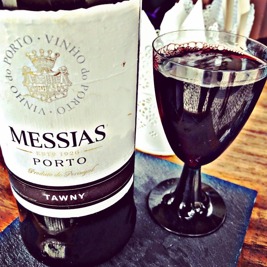 Oporto Tawny MESSIAS - Vino de Portugal
