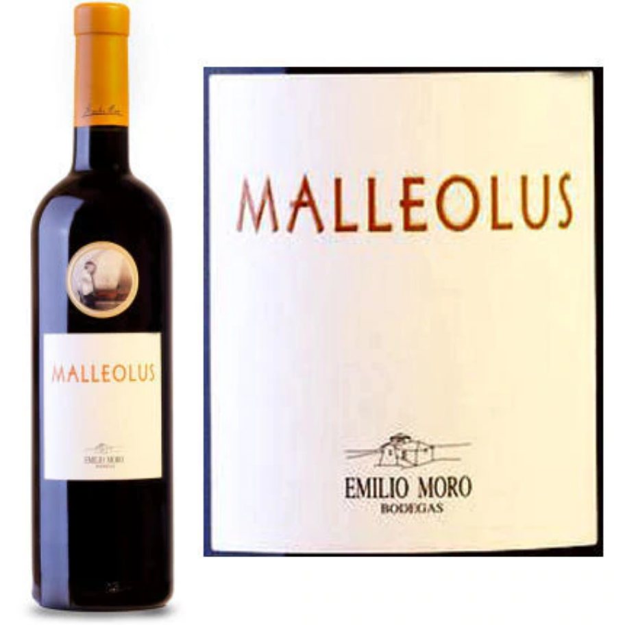 Malleolus 2020 de Emilio Moro - RIBERA DEL DUERO