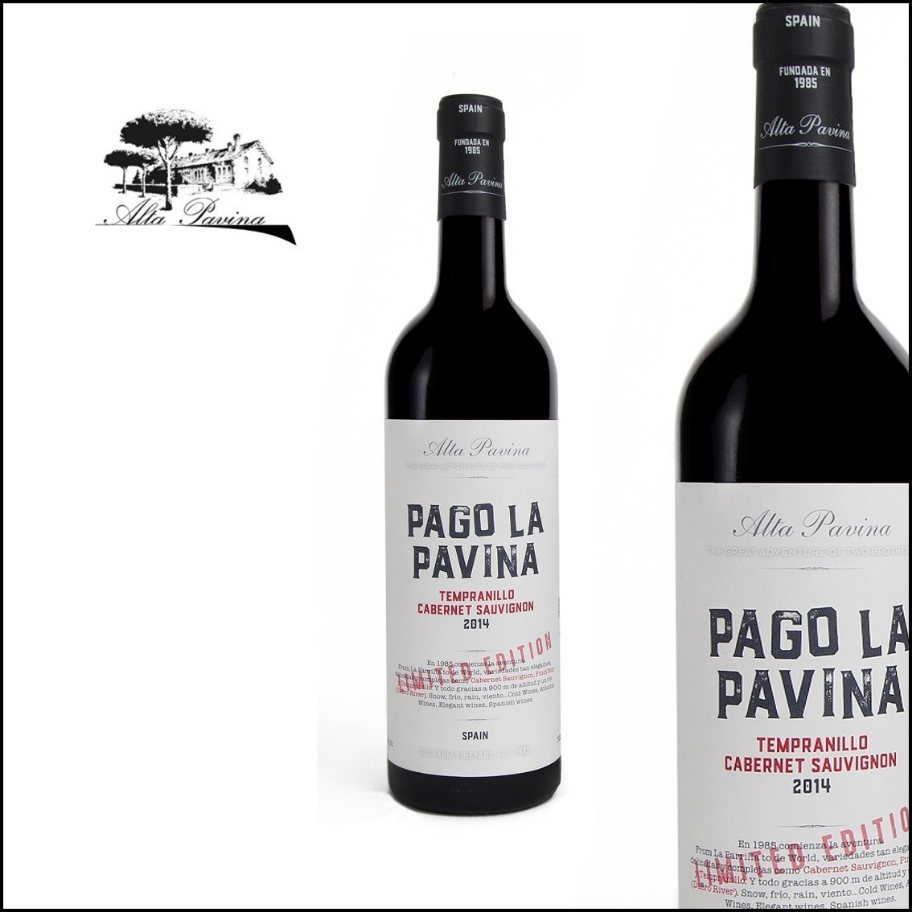 Alta Pavina "Pago La Pavina 2018" - CASTILLA Y LEÓN