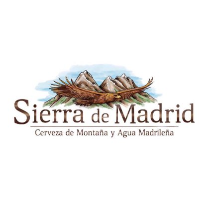 Cerveza Sierra de Madrid - icono