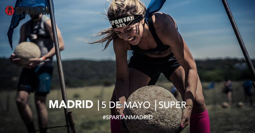 SUPER #SpartanMadrid 2018