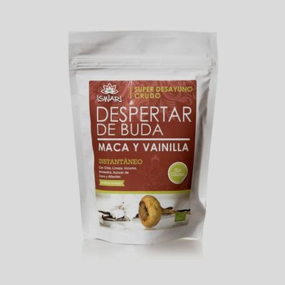 Despertar de Buda Maca y Vainilla