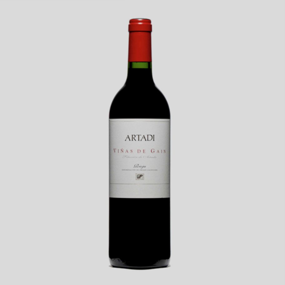 Artadi Viñas de Gain 2010