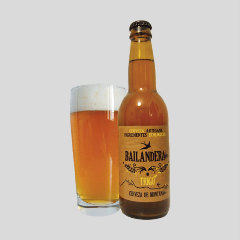 Cerveza BAILANDERA