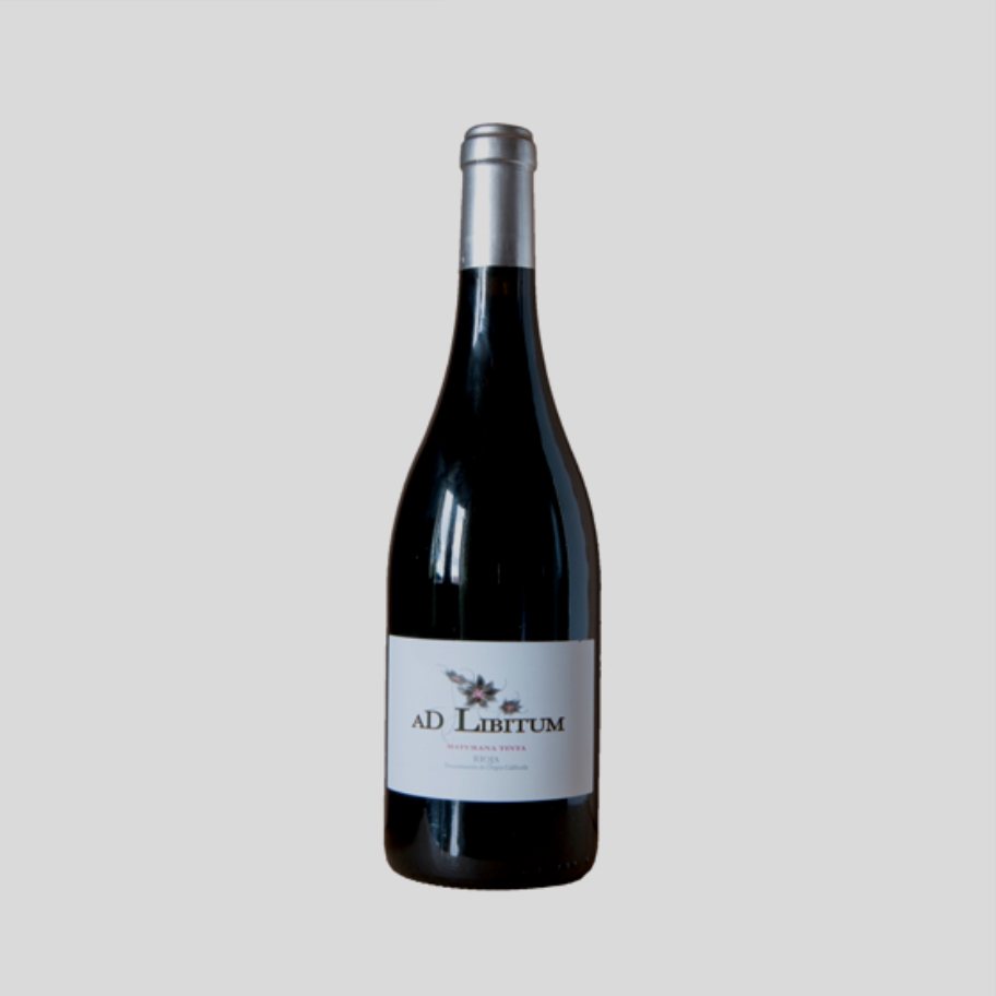 Vino aD Libitum Maturana Tinto