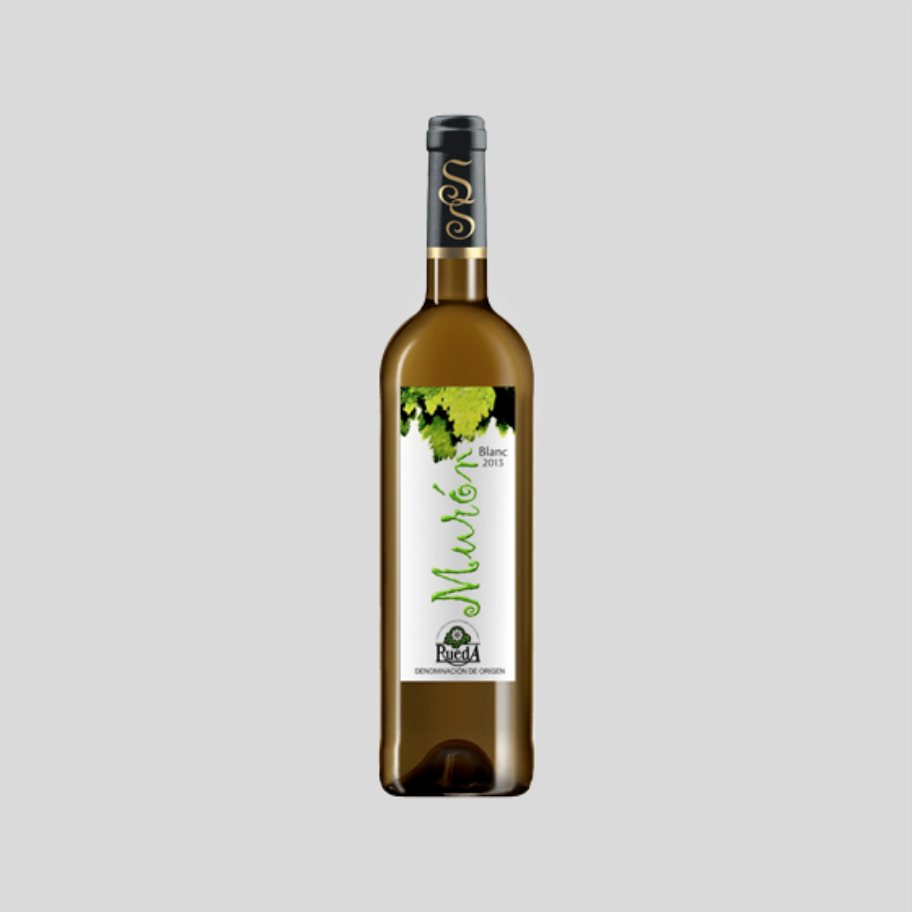 Vino Muron Blanco