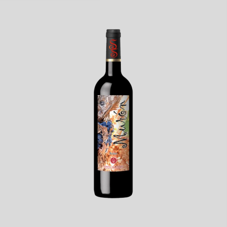 Vino Muron Roble