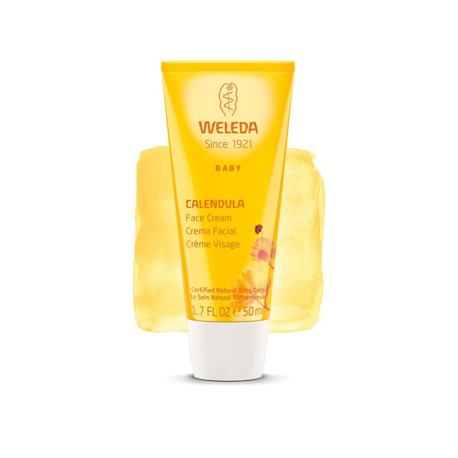 Crema Facial de Caléndula