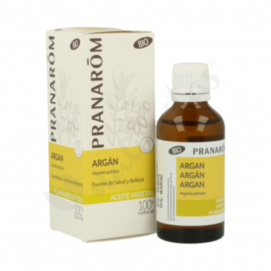 Pranarom Aceite de Argán