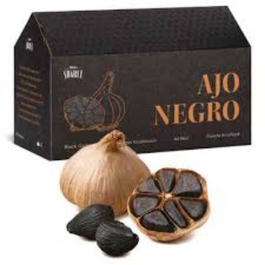 Ajo negro (100% Natural)