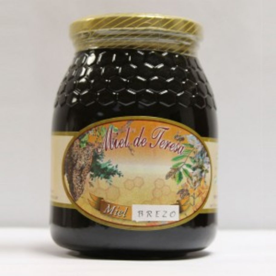 Miel de Brezo LA ALBERCA - Tarro de 1 Kg.