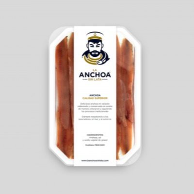 Anchoa puro cantábrico "0"