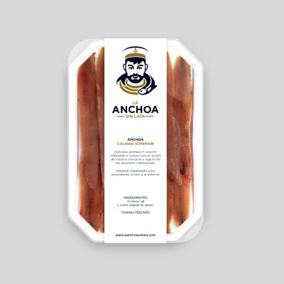 La Anchoa sin Lata