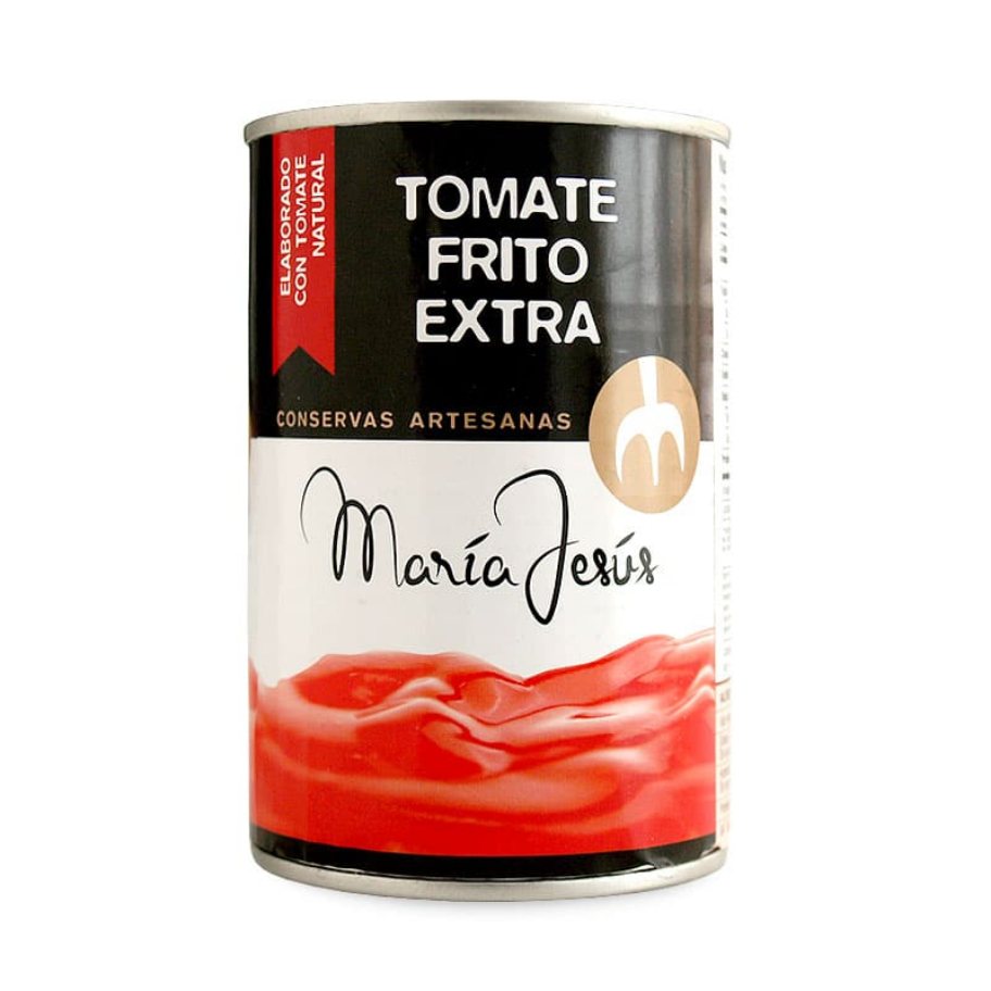 Tomate Frito Extra Mª JESÚS - Lata 410 grs.