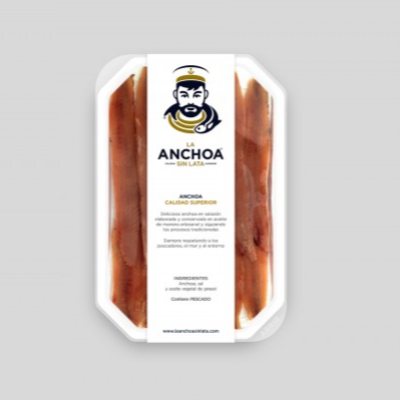 Anchoa puro Cantábrico