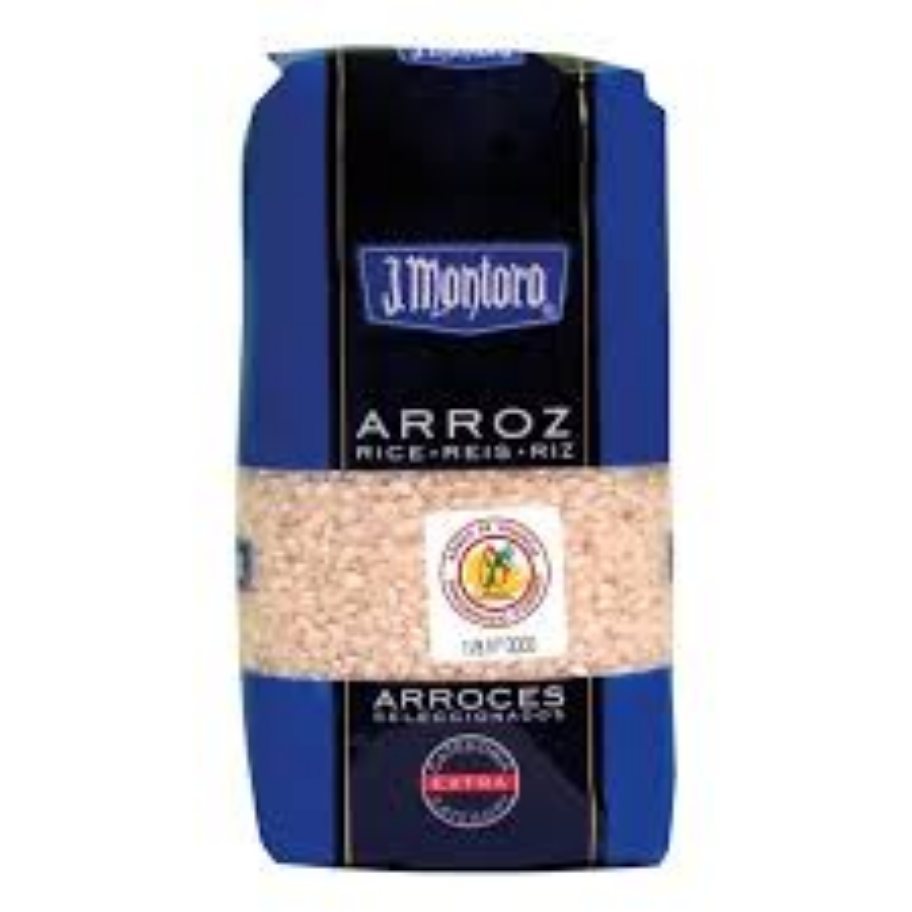 Arroz Redondo J. MONTORO D.O Valencia - 1 Kg.