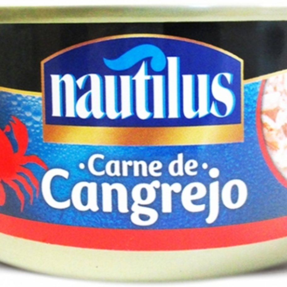 Carne de Cangrejo NAUTILUS - Lata 170 grs.