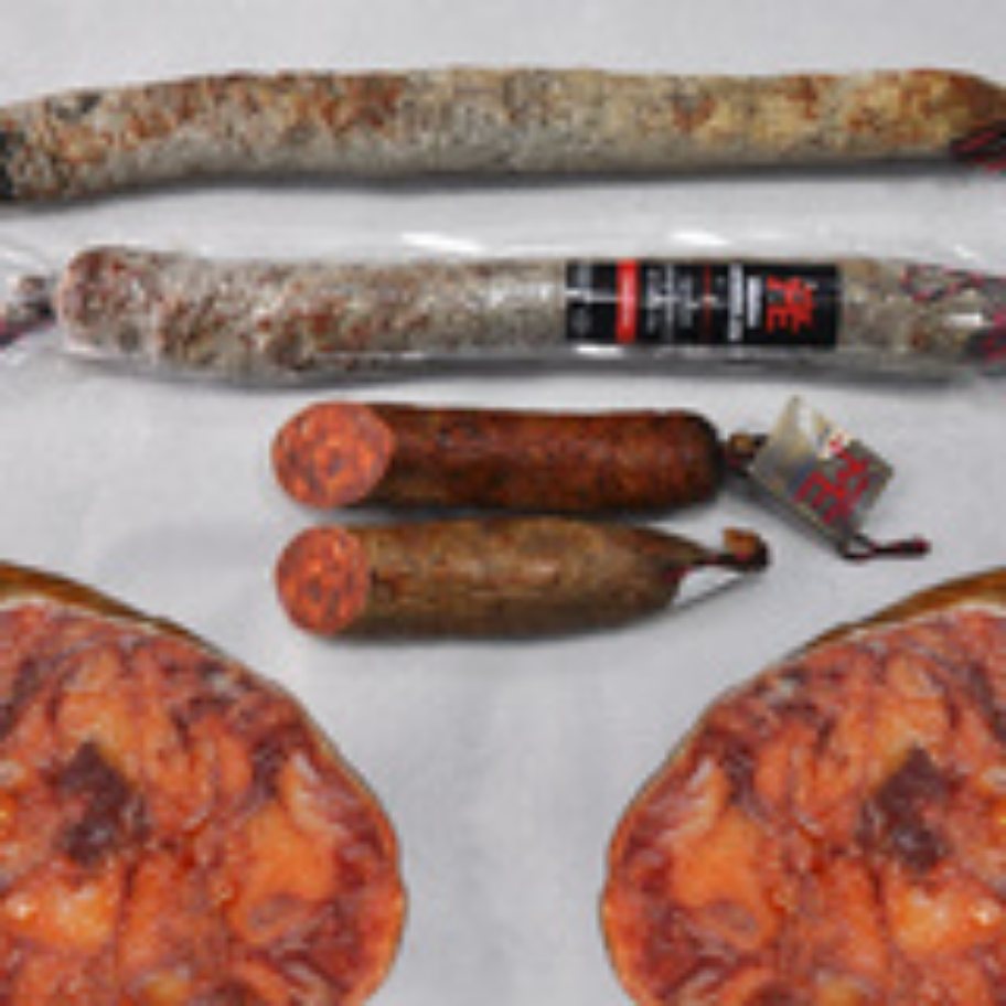 Chorizo Extra Ibérico de Bellota MARIO GONZÁLEZ - 18,90 €/kg