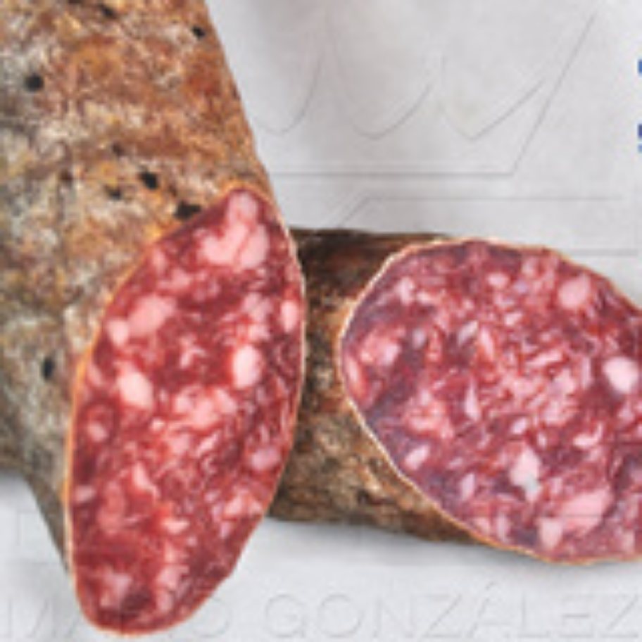 Salchichón Extra Ibérico de Bellota MARIO - 18,90 €/kg.