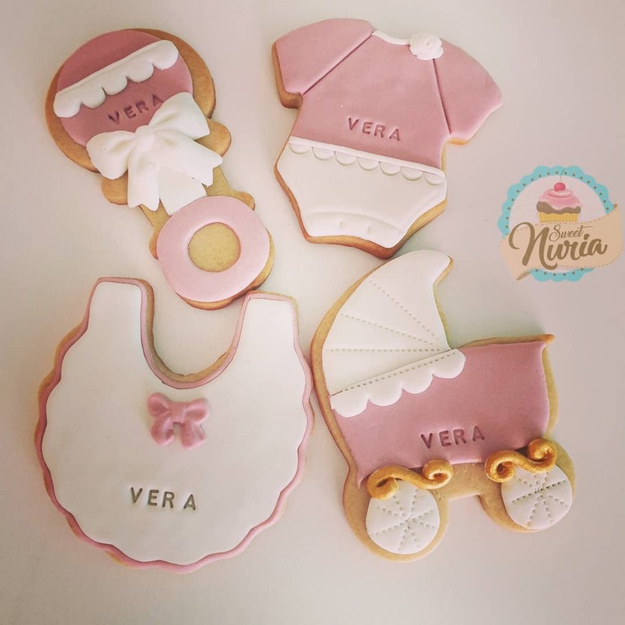 Galletas Baby Shower