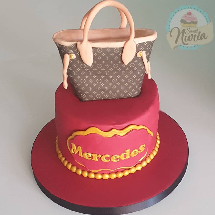 Tarta bolso