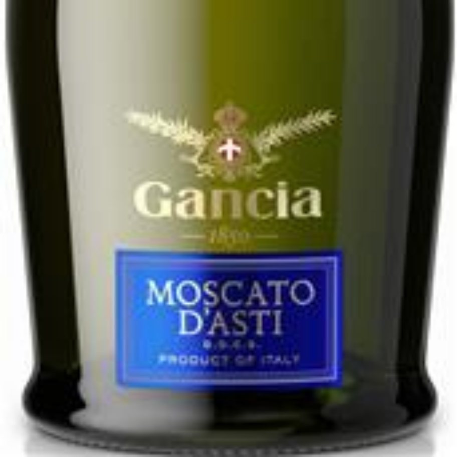 Moscato D´asti D.O.C.G. GANCIA - Vino ITALIANO