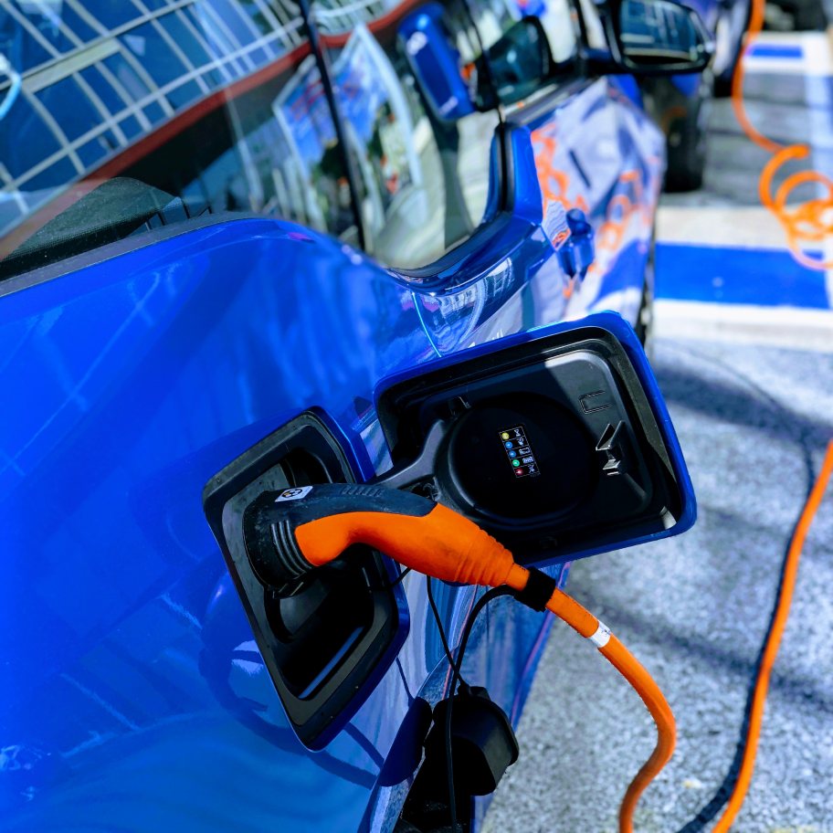 Instalación de Puntos de Recarga de Vehículos Eléctricos