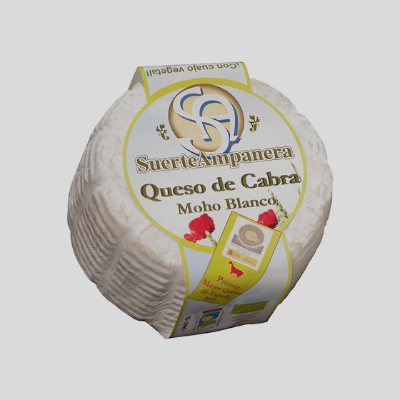 Queso Moho Blanco - SuerteAmpanera