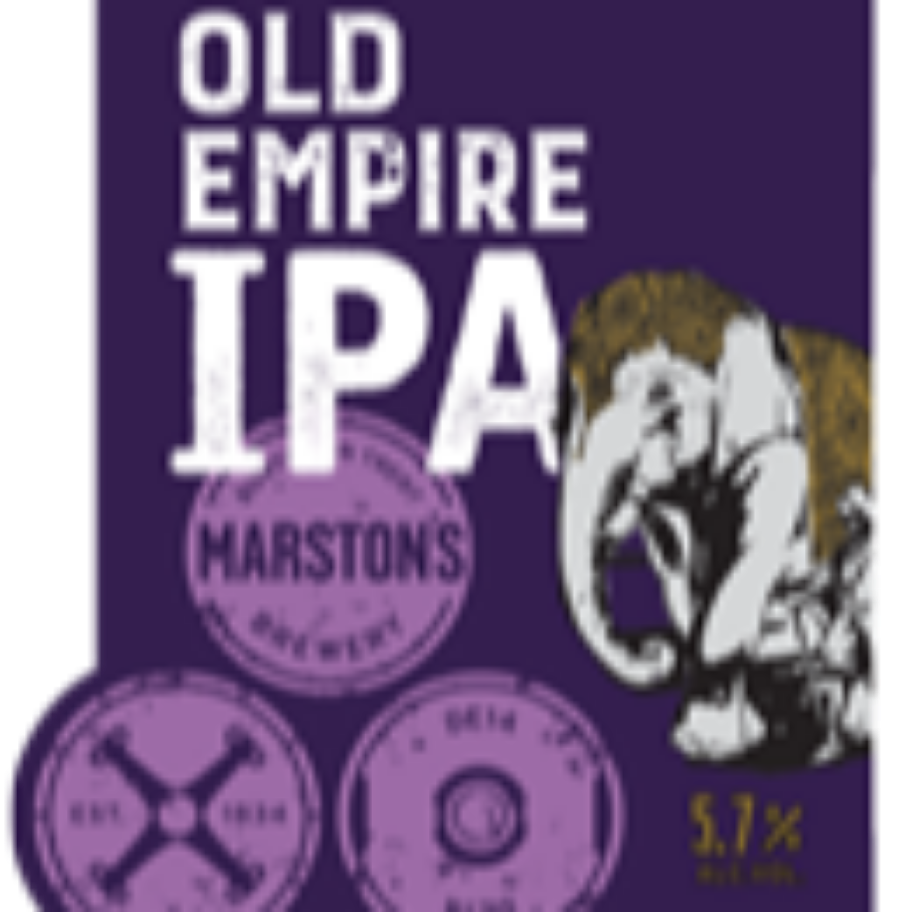  Old Empire "IPA" MARSTON’S - 50 cl. - Reino Unido
