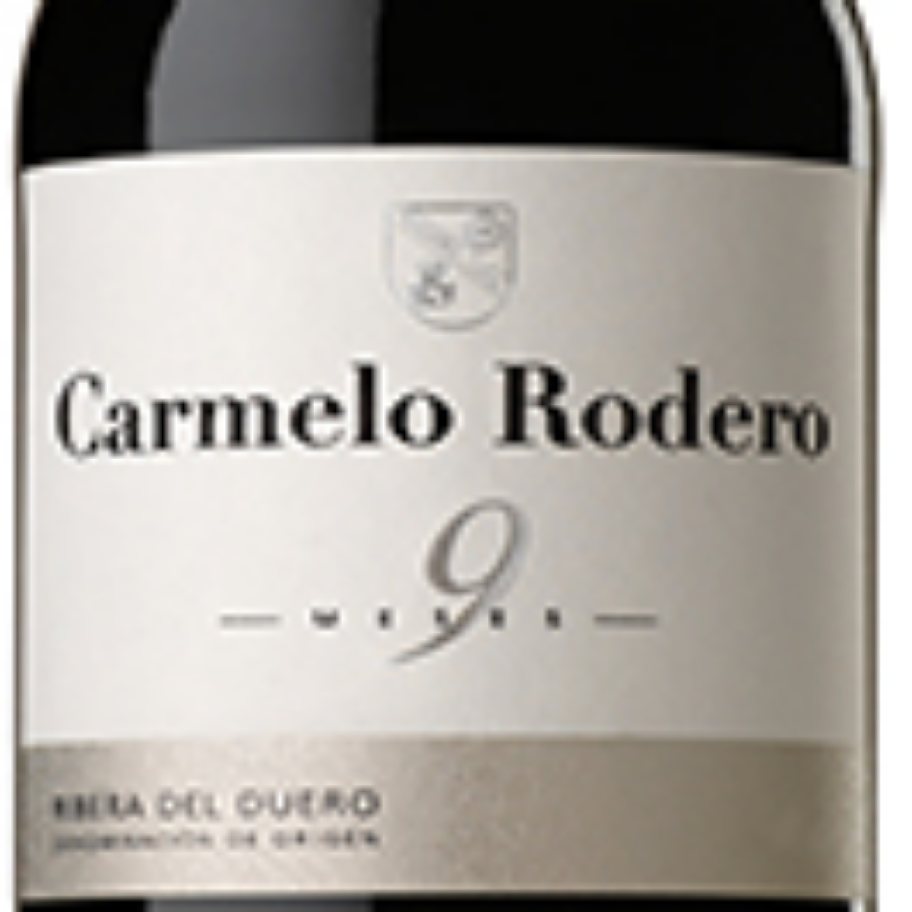 Carmelo Rodero (9 Meses) - RIBERA DEL DUERO