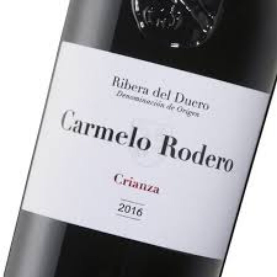 Carmelo Rodero (Crianza 2020) - RIBERA DEL DUERO