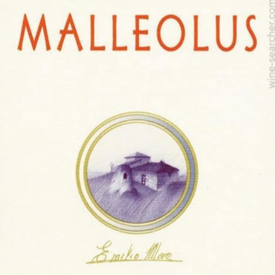 Malleolus 2020 de Emilio Moro - RIBERA DEL DUERO