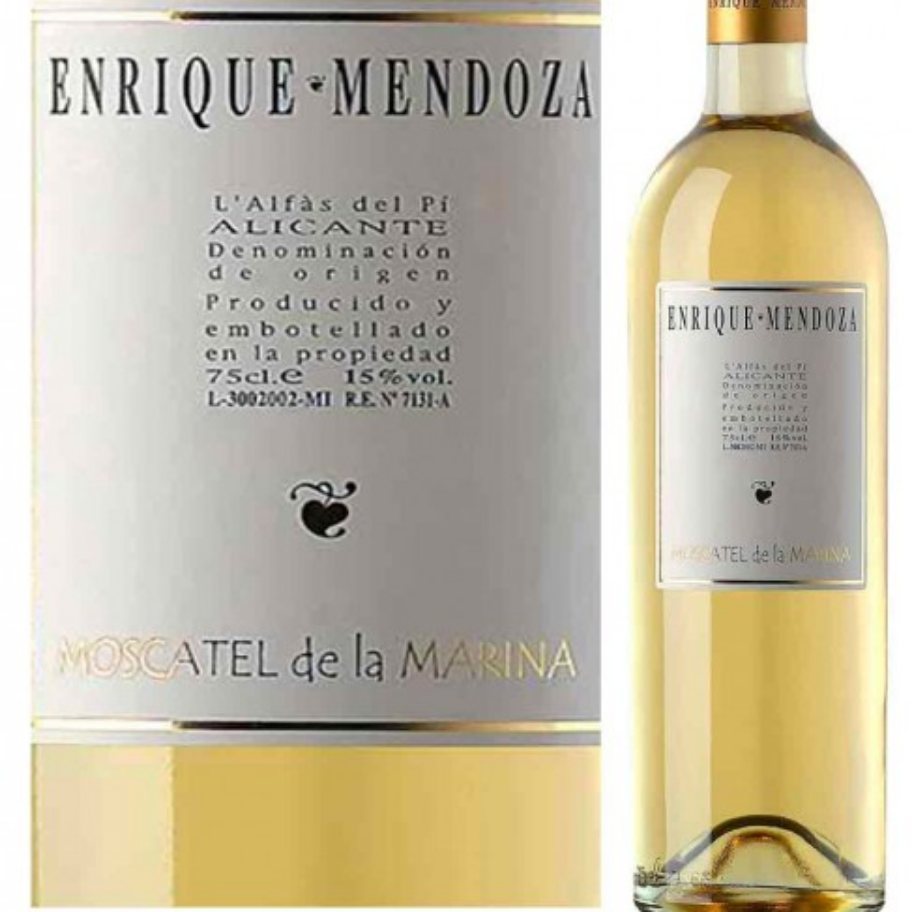  Moscatel de la Marina Enrique Mendoza - ALICANTE