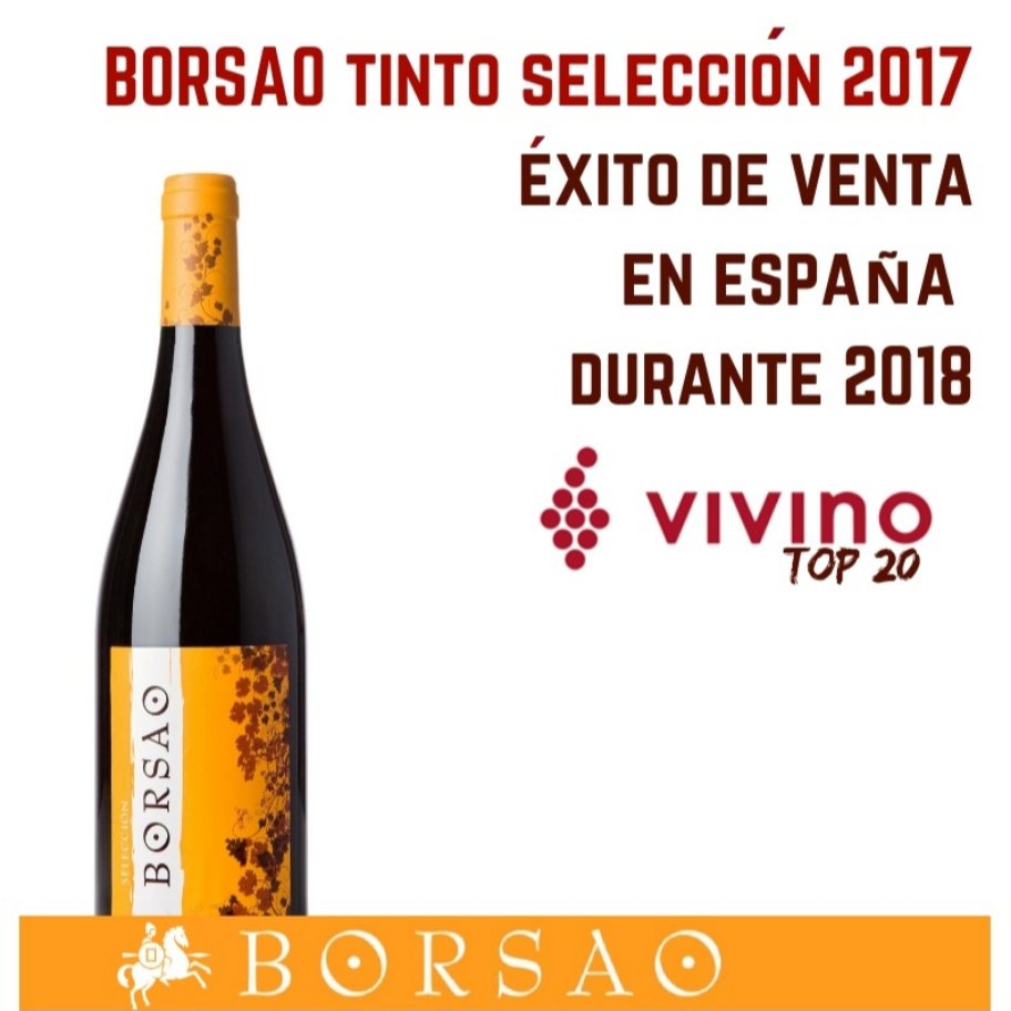 Borsao Selección - CAMPO DE BORJA