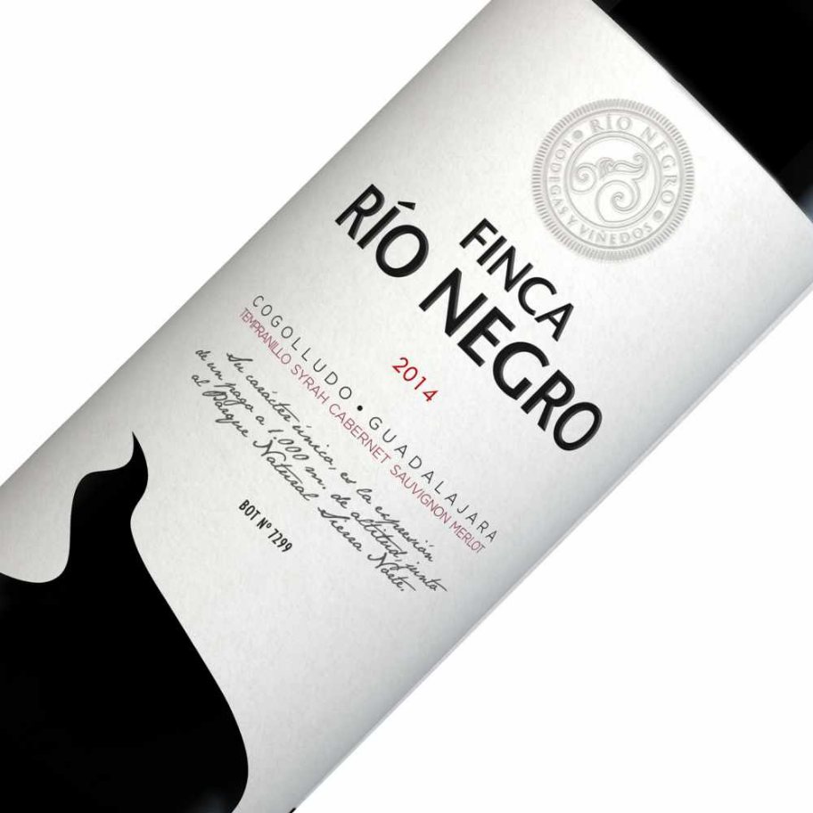 Finca Río Negro 2018 - TIERRA DE CASTILLA