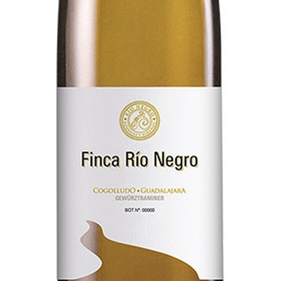 Río Negro Blanco (100% Gewürztraminer) - TIERRA DE CASTILLA