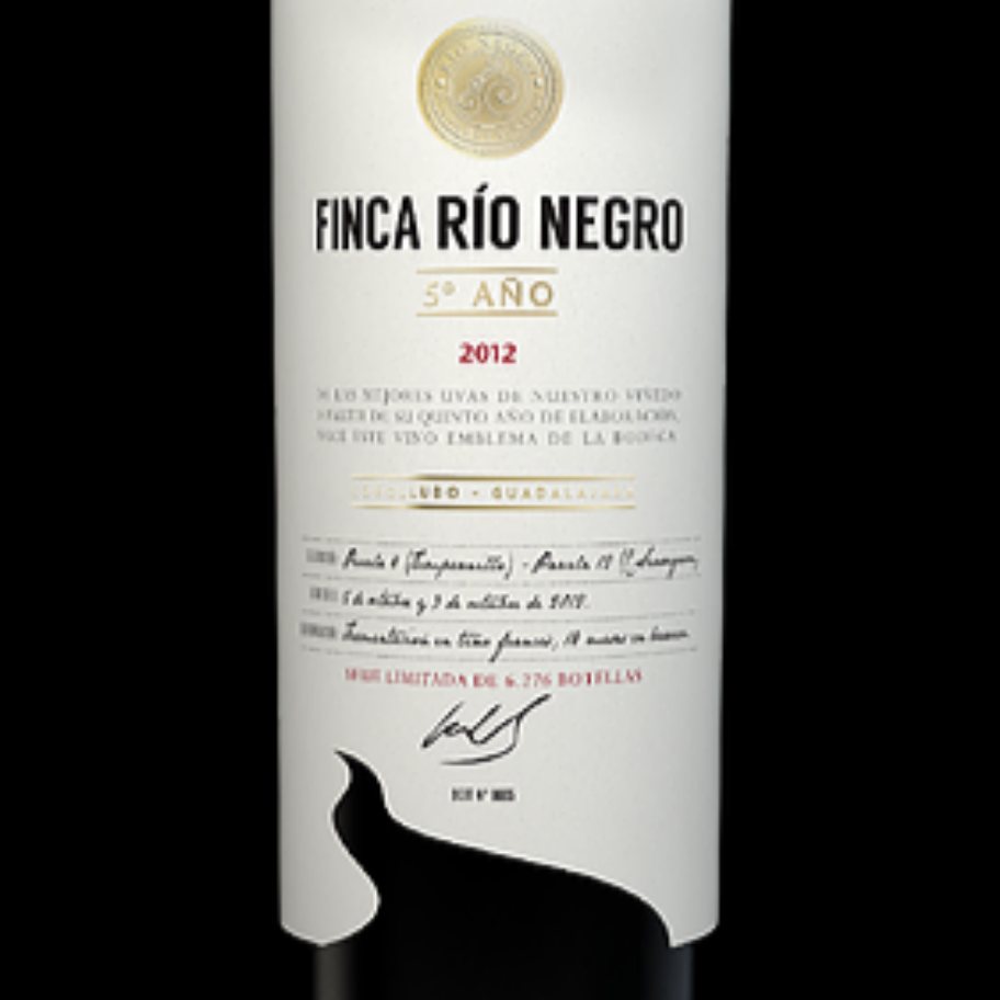 Finca Río Negro 5º Año - TIERRA DE CASTILLA