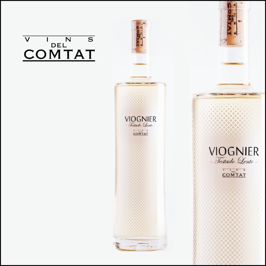 Vins del Comtat “VIOGNIER” Tostado Lento - ALICANTE