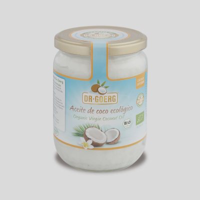 Aceite de coco BIO