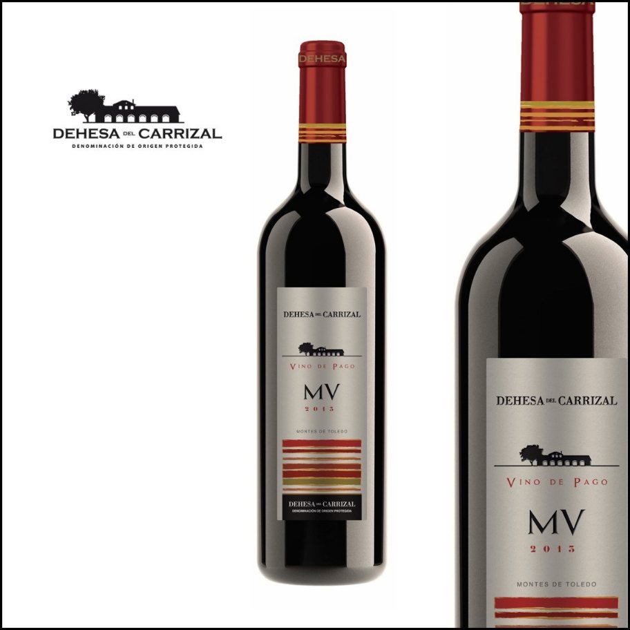 Dehesa del Carrizal "MV" Multivarietales - VINO DE PAGO