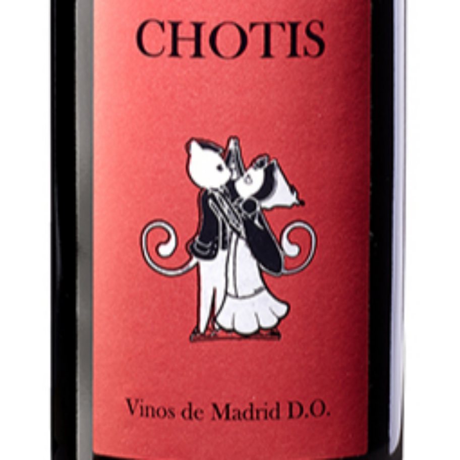 Chotis Roble (10 Meses en Barrica) - VINOS DE MADRID