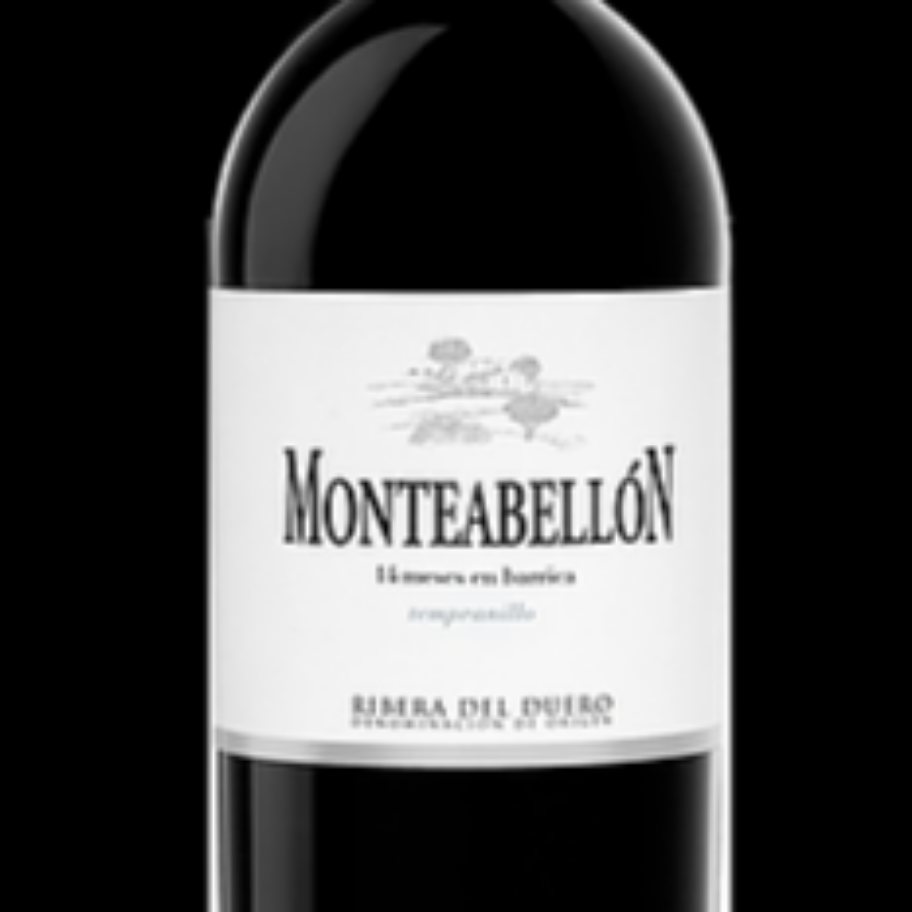 Monteabellón 2017 (14 Meses en Barrica) - RIBERA DEL DUERO