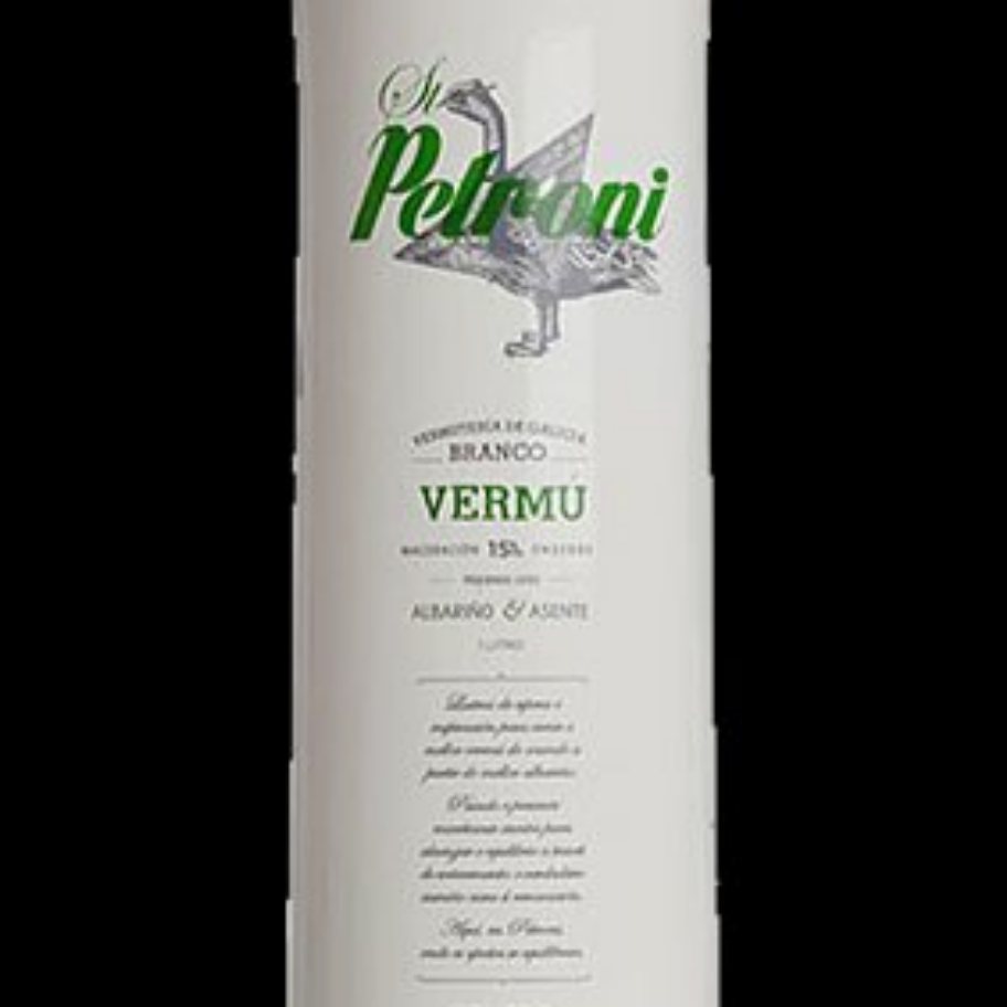 Vermú St. Petroni Blanco - GALICIA