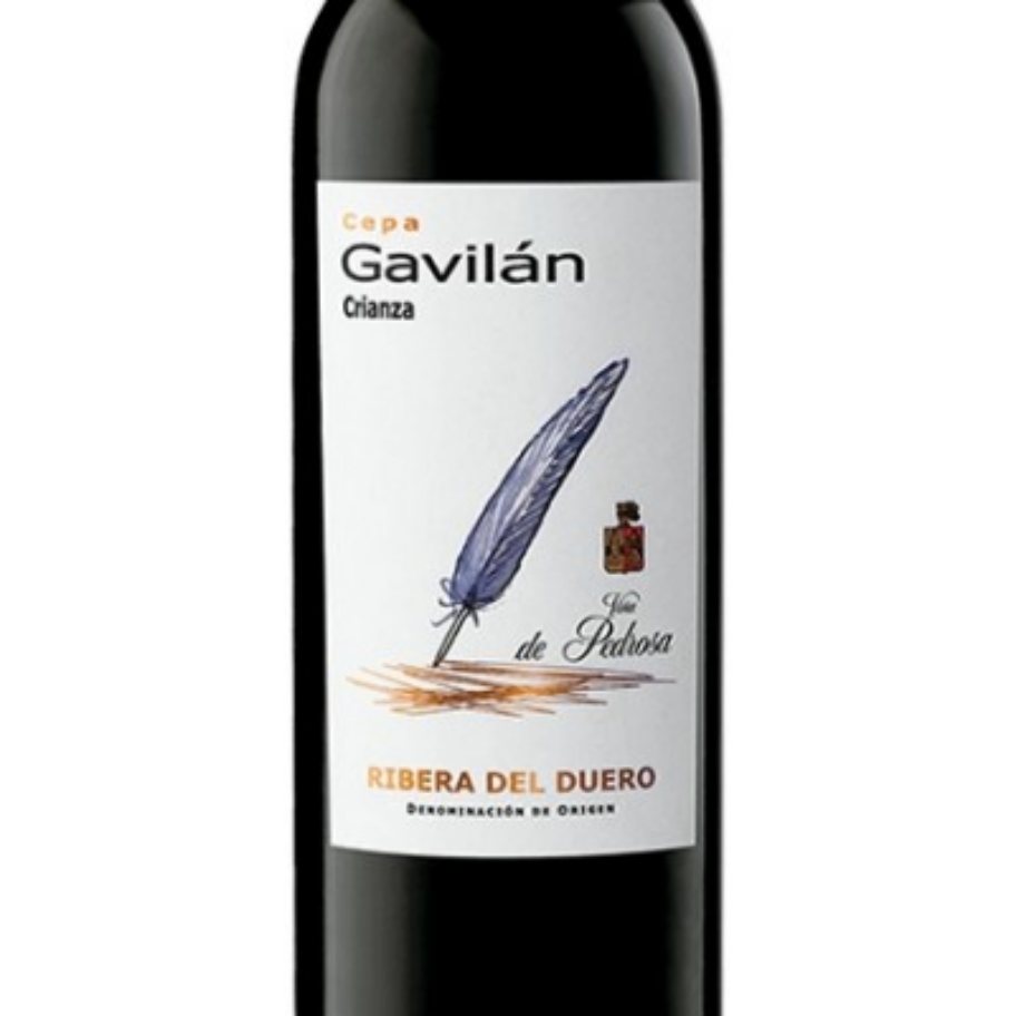 Cepa Gavilán Crianza de Viña Pedrosa - RIBERA DEL DUERO