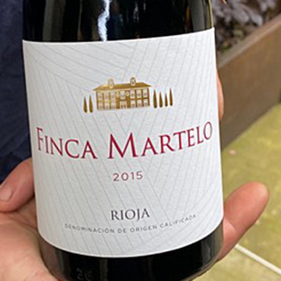 Martelo (Reserva 2016) de Torre de Oña - RIOJA