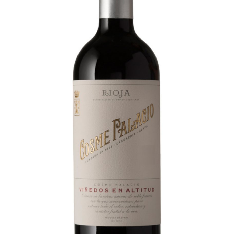 Cosme Palacio (Crianza 2017) - RIOJA